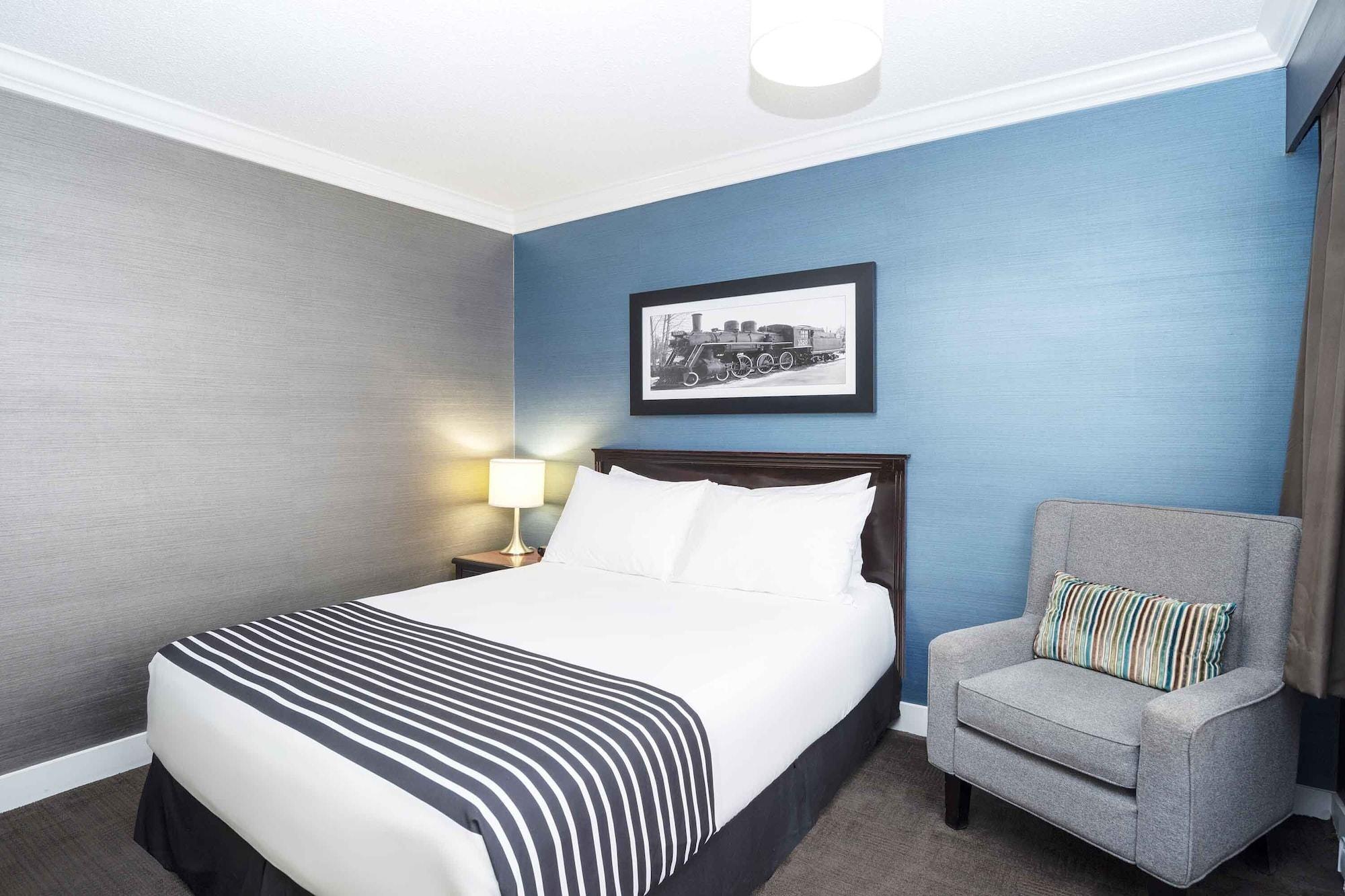 Sandman Hotel & Suites Prince George Exterior foto